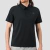 Summer Quick-Dry Polo: Ice Silk Casual, Short Sleeve Lapel Shirt for Outdoor & Golf