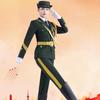 Military Honor Guard Performance Uniform