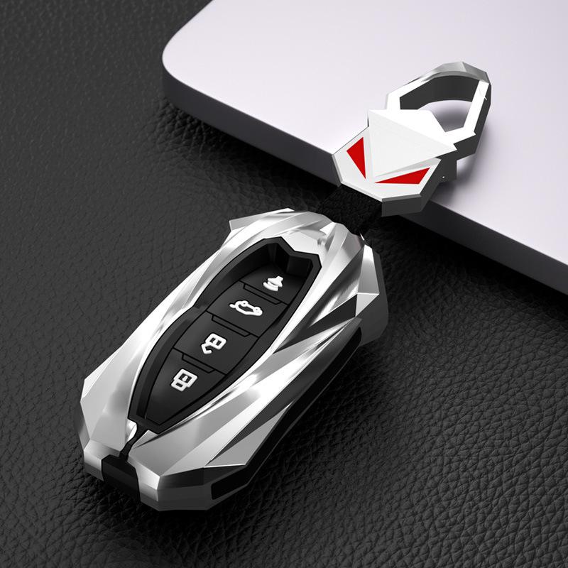 Ford Territory S 2023 Key Case with Shell Buckle - Men's Special Edition