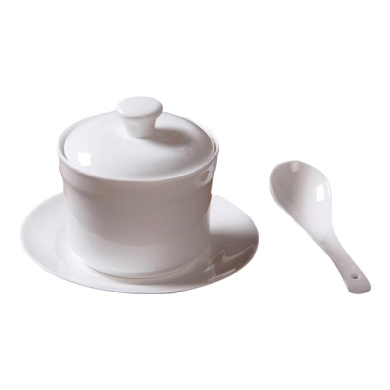 Bessace Ceramic Steaming Stew Pots with Lids