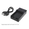 2025 New Battery Charger For Canon LP-E10 EOS1100D E0S1200D Kiss X50 Rebel T3 Portable