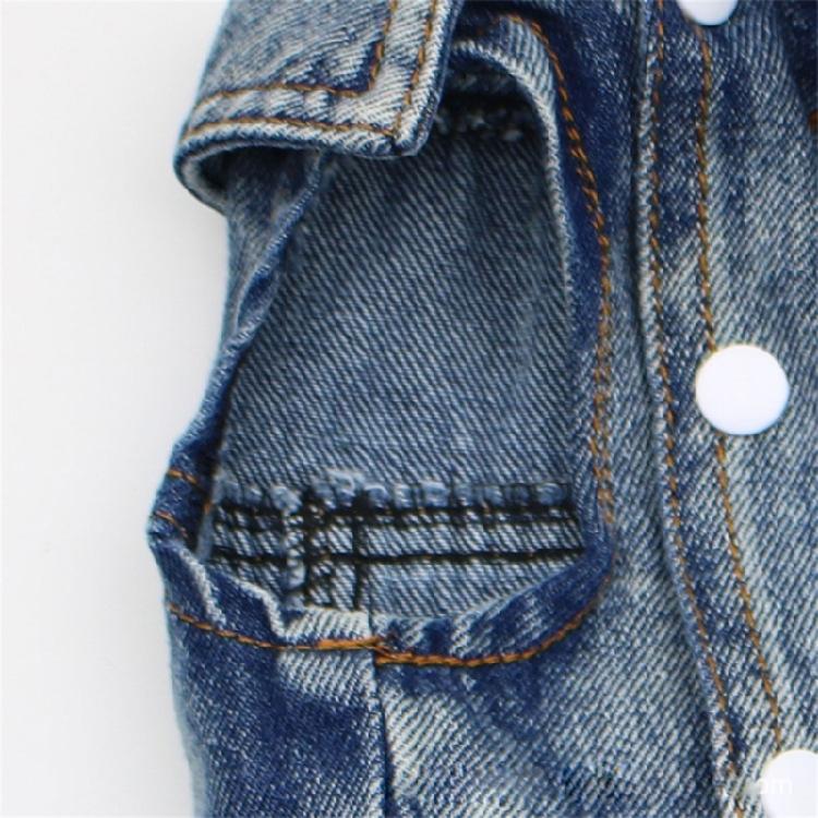 Small Dog Costume Cats Harness Vest Pullover Clothing Adjusting Pet Dog Clothes