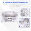 80mm Motorcycle Accessories Engine Piston Rings for Honda ATV TRX300EX A FOURTRAX 300EX 1993-1998 TRX300  TRX 300