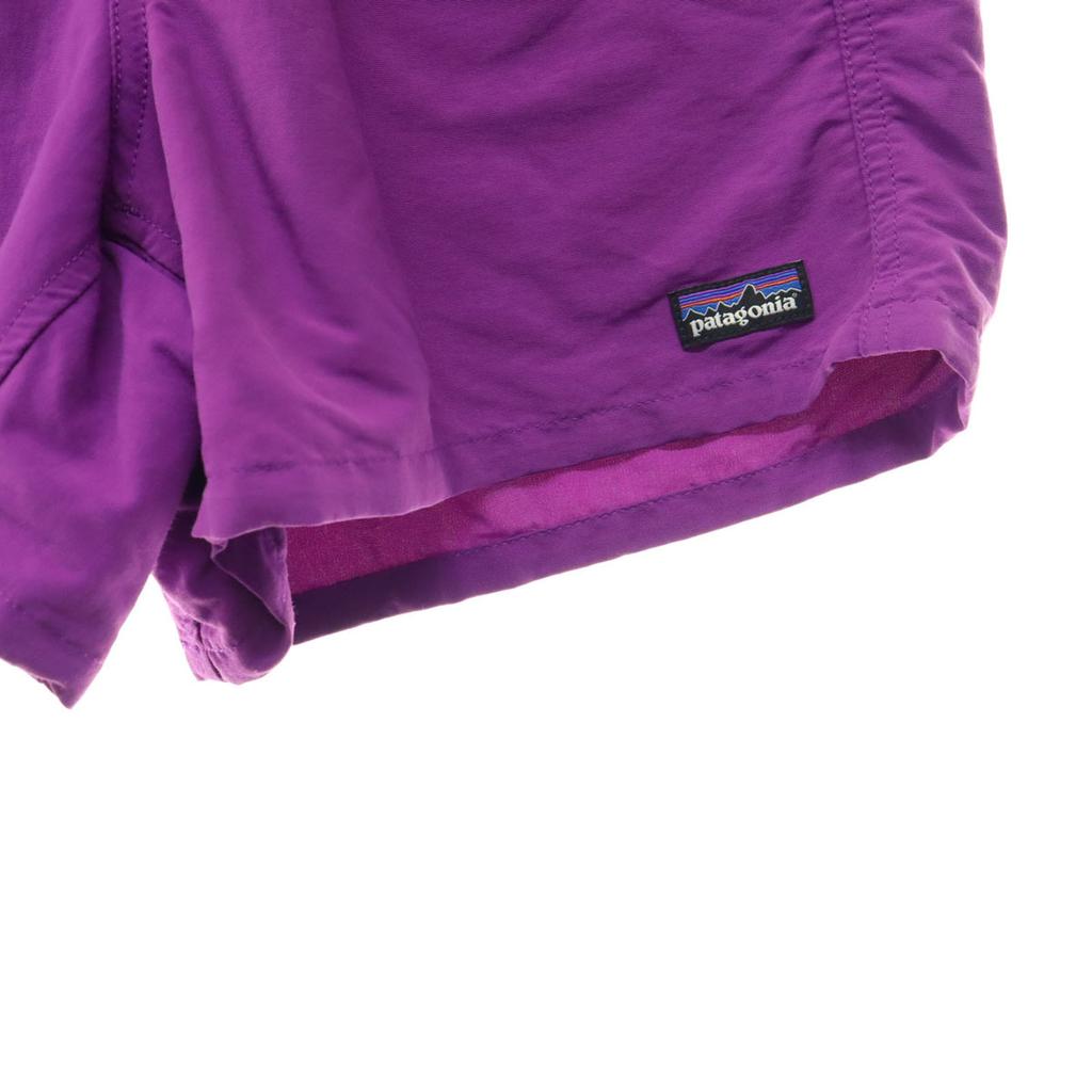 Patagonia Thin Shorts XS Purple Patagonia International Inc. Women Used