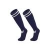 "Calcetines de fútbol de tubo alto para hombre: calcetines deportivos profesionales antideslizantes y que absorben el sudor para primavera y verano".