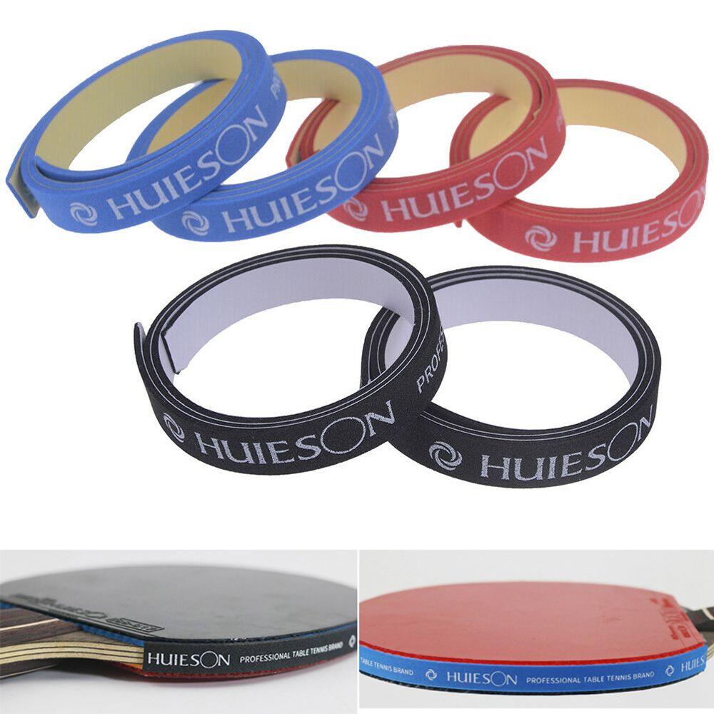 

Accessories Racket Sides Protect Tape Ping Pong Paddle Protection Sponge Tape Table Tennis Racket