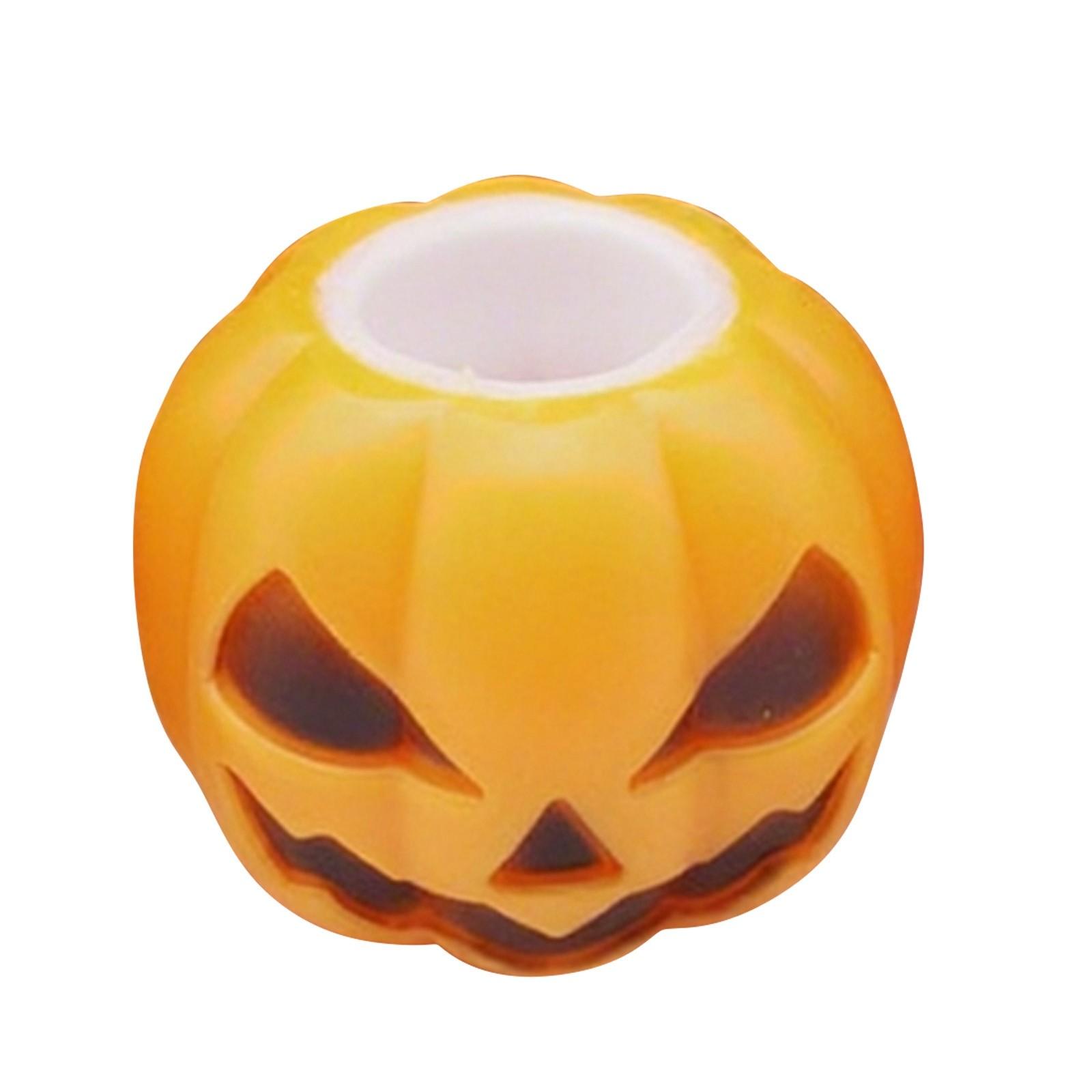 

Хэллоуин Голова Мяч для снятия стресса, Милые Страшные Игрушки-прыгуны, Снятие стресса, Игрушки для снятия стресса One Size