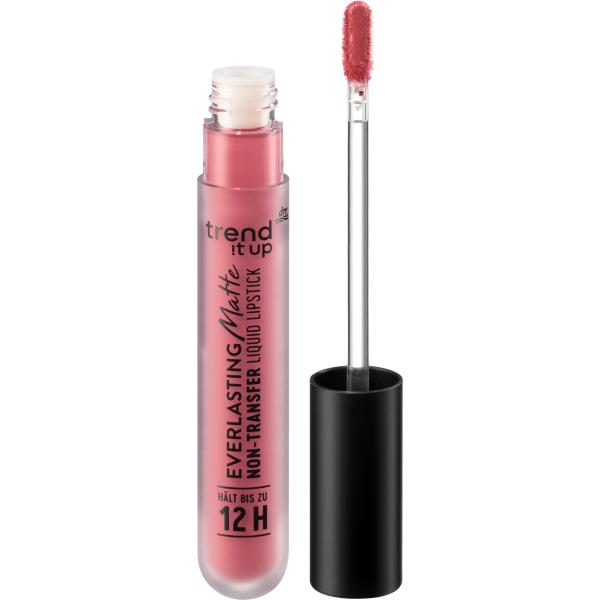 

Жидкая помада Trend It Up 12h Everlasting Matte 060, 5 мл
