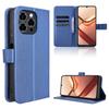 Funda Cartera de Cuero Lisa Tipo Libro con Tapa Magnética para Doogee Note 58 59 Note58 Note59 Pro Holder Capa Coque Fundas Shell