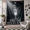 Tapestry ścienne z Erlingiem Haalandem Wystrój domu Tkanina do zawieszenia na ścianie do sypialni salonu