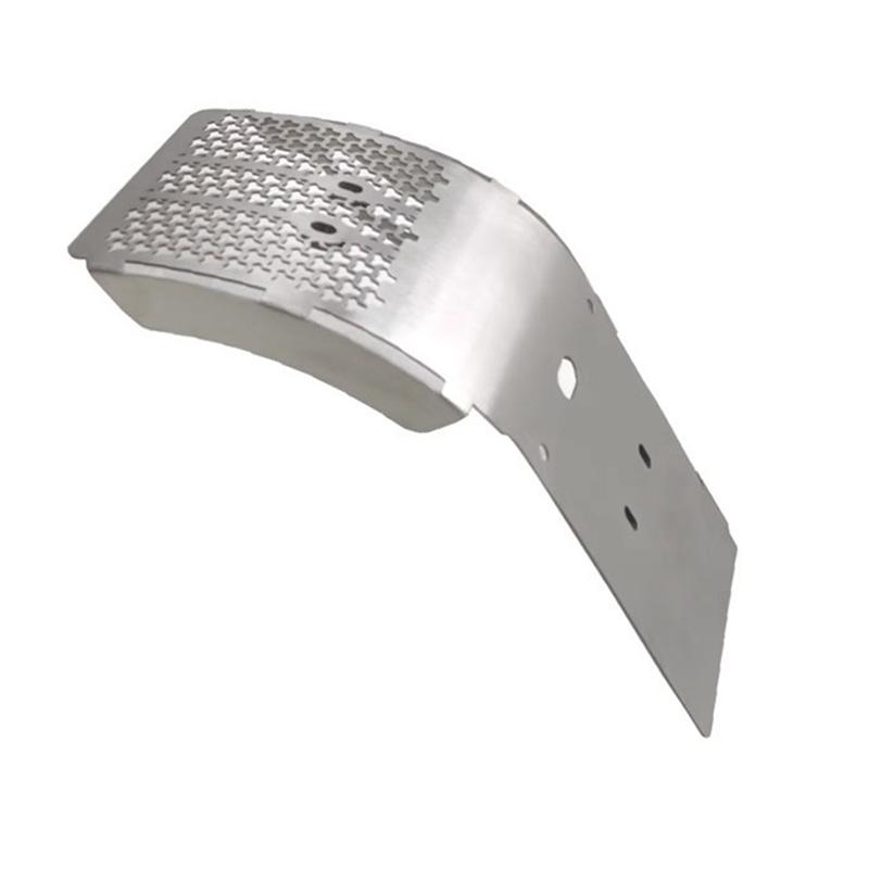 A16P-Motorcycle Engine Chassis Guard For Triumph Scrambler 400X 2024 2025 Motorcycle Accessories