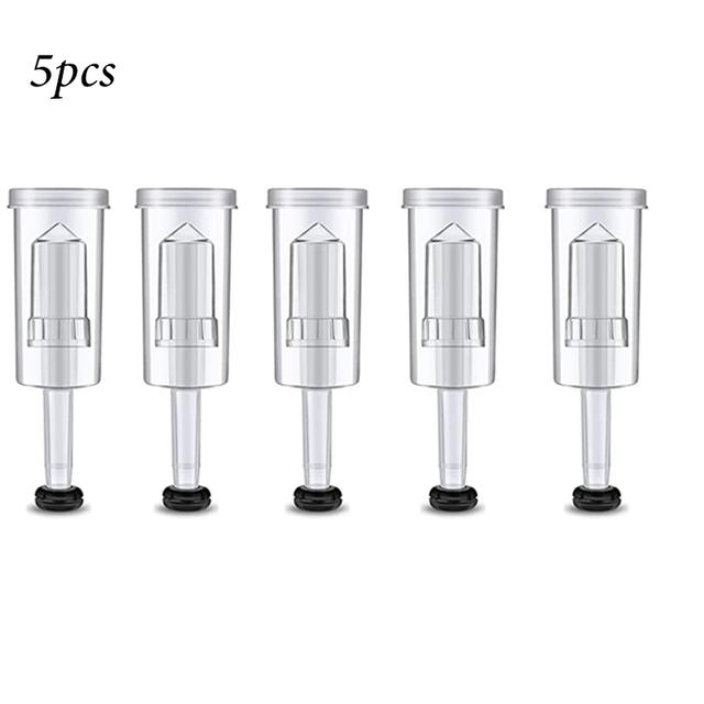 Priehľadné vzduchové uzávery S-tvaru, Bublinkové vzduchové uzávery pre domovaričov, Zátky na demižóny a Tesniaci ventil fermentora s priechodkami potravinárskej kvality