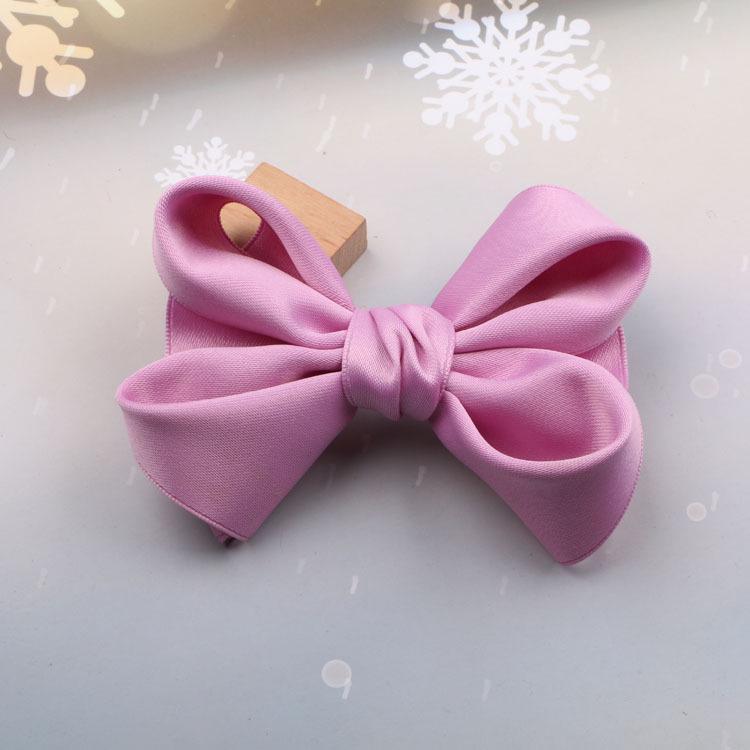 Korean Princess Bow Hair Clip for Girls - Quality Versatile Fashion Accessory