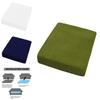 Stretchy Couch Seat Cushion Cover Excellent Fit Soft Hand-feeling Furniture Protector