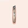 Slanted Nails Trimmer Ergonomic Stainless Steel Nail Clippers Precise Trimming Manicure Tool with Anti-splash for Colorful