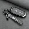 Zinklegierung Leder Auto Schlüsselanhänger Hülle Schutzhülle Für Chery Jaecoo J7 J8 7 Tiggo 8plus 8 5 Plus 7pro Max Omoda 5 C5 Arrizo