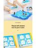 Penguins on Antarctica: Parent-Child Interactive Educational Toy Game