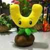 15-20cm Plant with Zombie Plush Toy 30cm PVZ Giant Hat Pirate Duck Zombie Plush Doll Plush Toy Christmas Birthday Gift for Kids