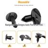 100PC Bumper Fastener Rivet Clip for GM 21030249 & Ford Models