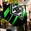 Borussia Monchengladbach Print Umbrella Automatic Opening/ Closing - Portable Foldable Design - Daily use for Travel/Outdoor - Gift for Birthday