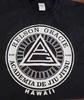 Brasiliansk Jiu-Jitsu Gracie T-shirt UFC MMA Pride Fighting Fight Hawaii