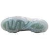 Nike  Air VaporMax 2023 Flyknit Sea Glass Pink Women Sneakers Cream Light-Silver Barely-Volt DV6840-005