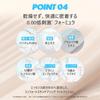 AMUSE Airy Pore Cover Cushion (1.5 Natural - Full Size) SPF50+ PA++++ Cushion Foundation, Pore Coverage, Semi-Matte Finish