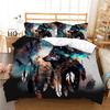 Dream Catcher Wolf Series Bedding Two Or Three-Piece Digital Set