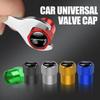 4Pcs 3D Metal Wheel Tire Valve Stem Cap Accessories For Jeep Wrangler Renegade Compass Gladiator Cherokee JL Grand Patriot Patr AMU1