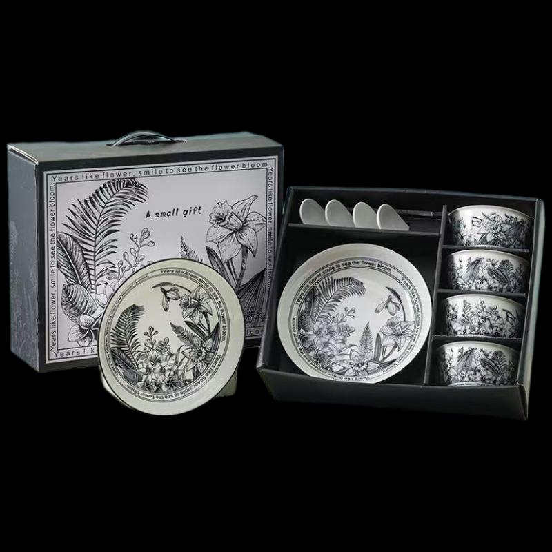 Woding Melbourne Ceramic Dinnerware Gift Set
