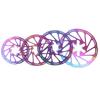 Cycling Spacers Brake Disc Pad Bikes Disc Brake Bikes Rotor with Bolts