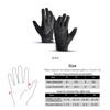 Long Finger Non-Slip Shock-Absorbing Cycling Gloves Spring And Summer Men'S Breathable Sunscreen Touch Screen Riding Gloves
