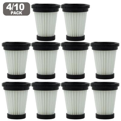 Zestaw 4 filtrów HEPA do odkurzacza bezprzewodowego Moosoo K12 K12 Pro K13