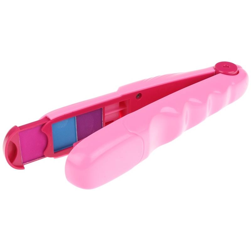 Set de Craies pour Cheveux Redresseur Coloration Peinture Mèches Accessoires