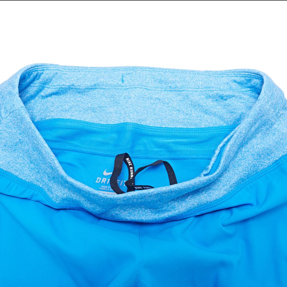 Nike Simple Comfortable Soft Skin-Friendly Mid-Rise Sports Shorts Women Shorts 719583-435