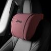 Headrests Waist Cushion Neck Pillow for Jeep Free Light Hero Compass for Wrangler Grand Cherokee Car Travel Comfort Accessories AMZ1 