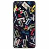 For Redmi Note 12 Pro 5G Case Note12 Covers TPU Black Silicone Starry Cover for Xiaomi Redmi Note 12 Pro+ 5G Plus Cartoon Soft