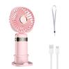 Ventilateur USB Ventilateur de Refroidissement Ventilateur de Camping Ventilateur Portatif ABS Ventilateur de Bureau Ventilateur de Bureau pour Usage Quotidien