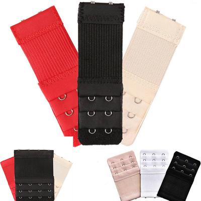 Ladies Bra  Hook Hook Bra Underwear Hook Underwear Buckle Lingerie Buckles Extension Strap  Underwear Elastic Extension Buckle
