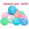 Swimming Pool Reusable Water Balloons Refillable Water Balloon Quick Fill Self Sealing Water Bomb Splash Balls for Kids Gifts