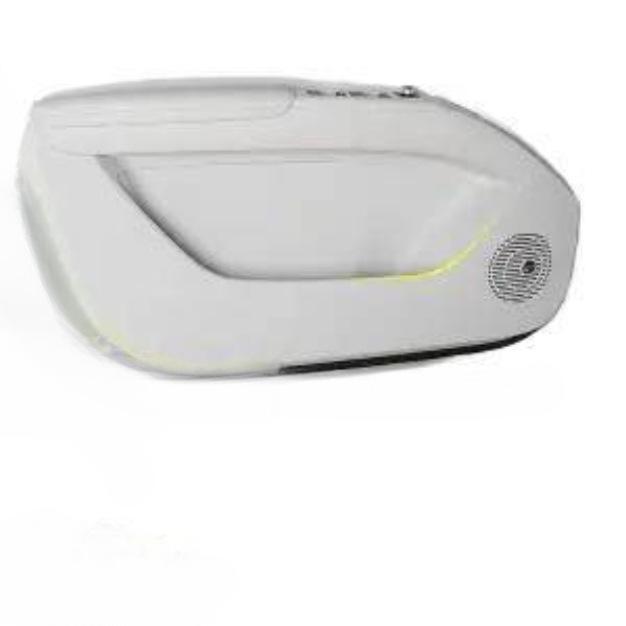 Xingyuan Car Door Leather Kick Pad - Anti-Scratch, Dirt & Wear Resistant Interior Protector