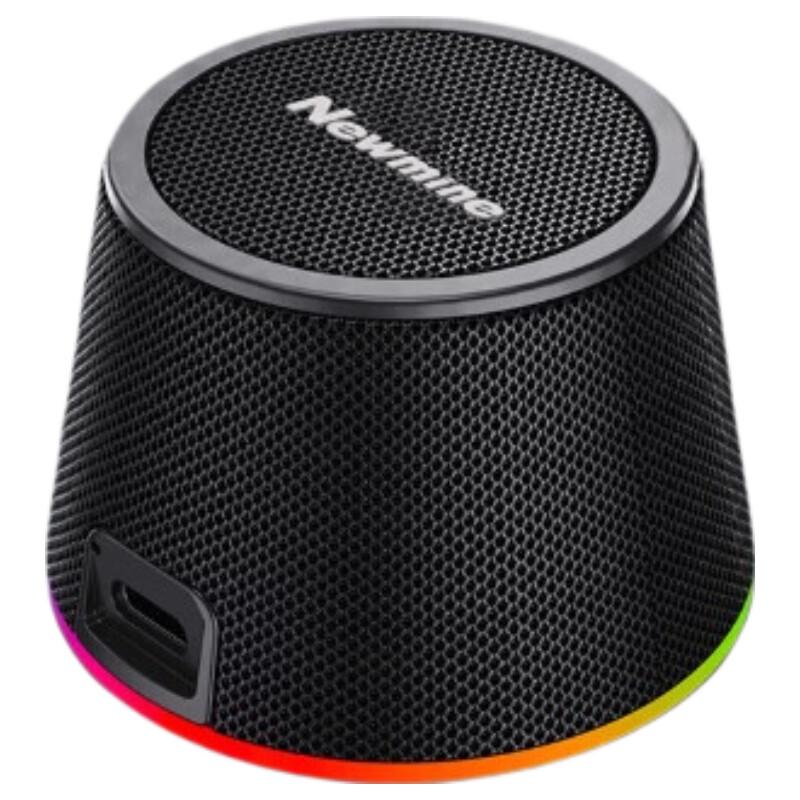 

Newmen BT531 Portable Magnetic Bluetooth Speaker
