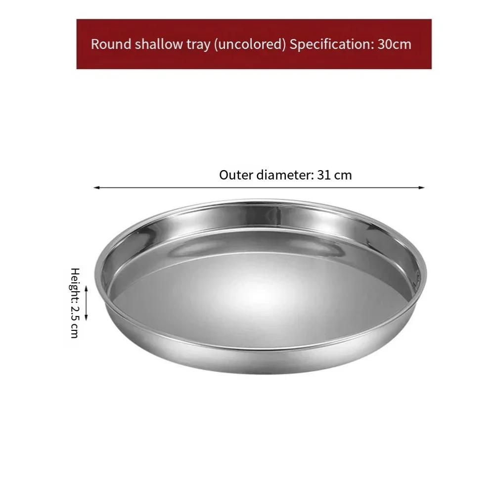 1 Stück Kuchenform 16-34CM Für Ofen Backformen Zum Backen von Kuchen im Ofen Runde Backform Küchenteile Backformen-Sets Werkzeuge