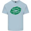 Kiss Me Im Irish St Patricks Day Unisexs Light Cotton TShirt