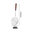 Jing Zhifeng Stainless Steel Kitchen Utensils with Walnut Handles