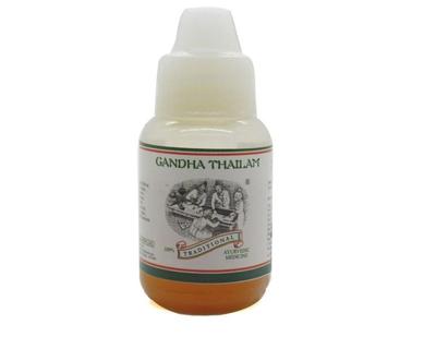 Gandha Tailam (10 Ml),Gandha Thailam