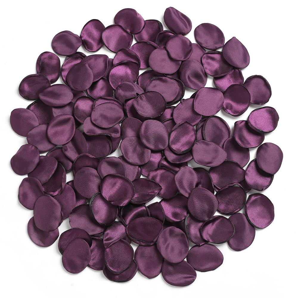 100Pcs Artificial Flowers Petals Fake Flower for Home Decor Wedding Decoration Valentine's Day Party Supplies Gifts Accessories