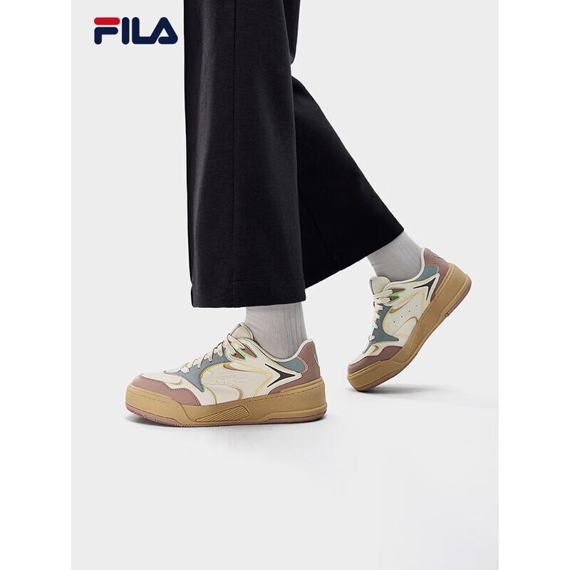 FILA Maple Leaf Retro Versatile Flat Skate Shoes US 6.5 / EUR 37.5