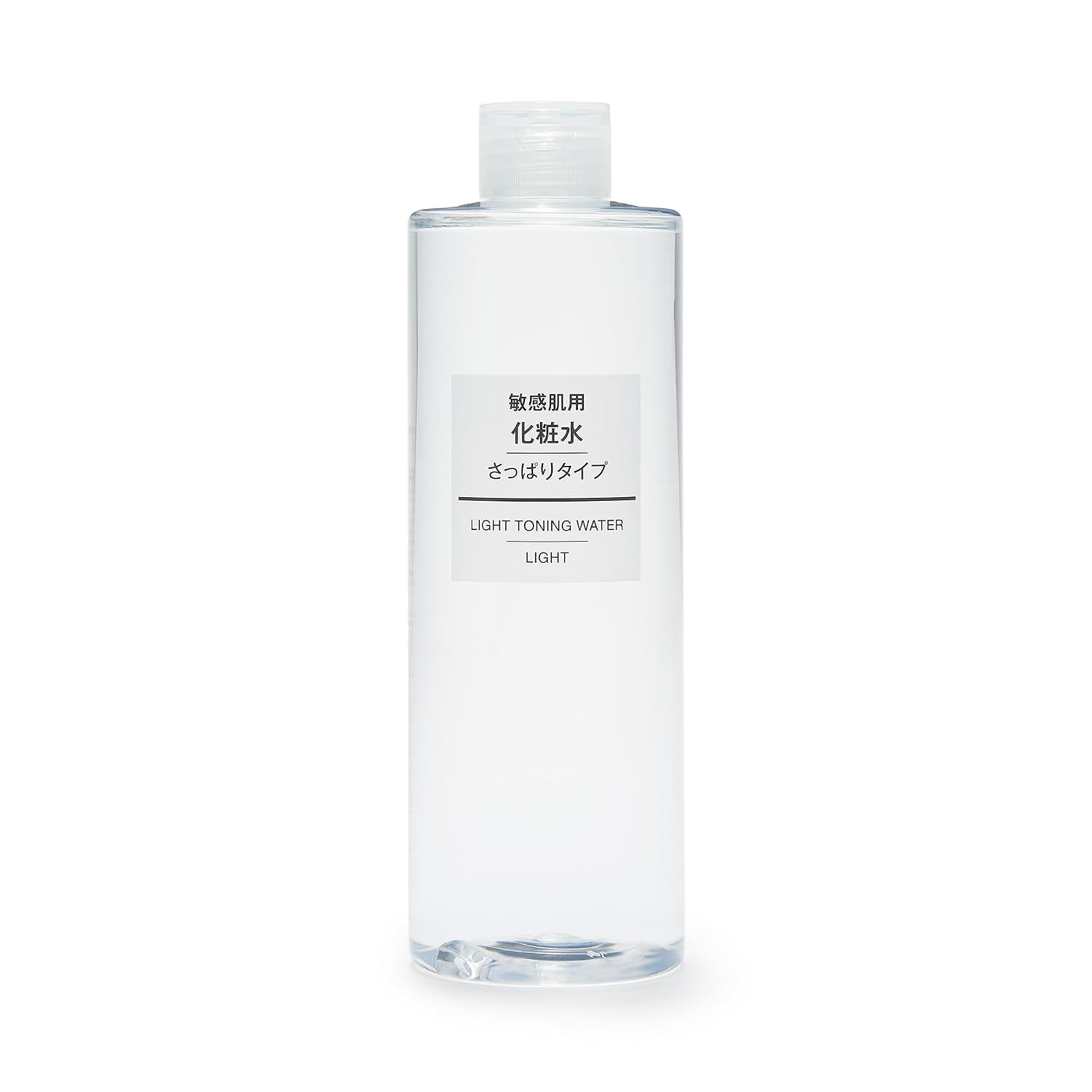 Muji Lotion Sensitive Skin Refreshing (Large Size) 400ml