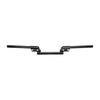 22M Motorcycle Handlebar Detachable Aluminum Alloy Universal Practical Easy To Install Biking Component High Handle Grips Pad